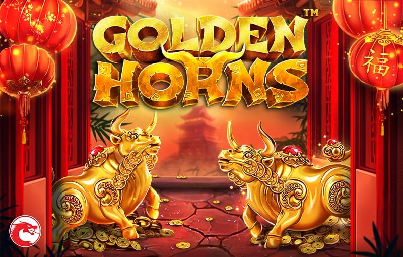 Jogos De Caça-Níquel Golden Horns™