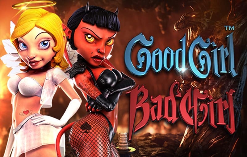 Jogos De Caça-Níquel Good Girl/Bad Girl™
