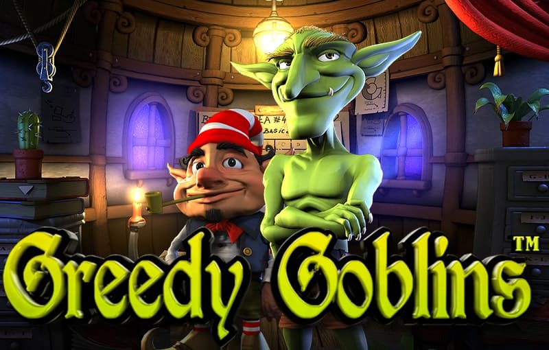 Jogos De Caça-Níquel Greedy Goblins™
