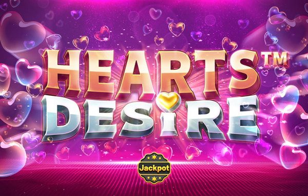 Jogos De Caça-Níquel Hearts Desire™