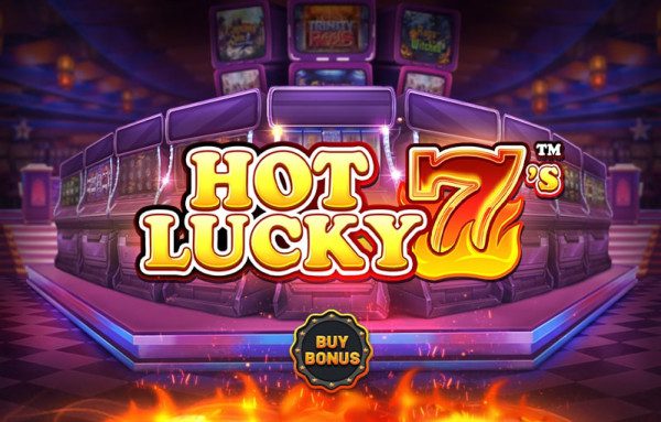 Jogos De Caça-Níquel Hot Lucky 7’s™