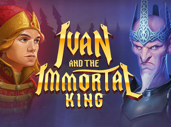 Jogos De Caça-Níquel Ivan and the Immortal King