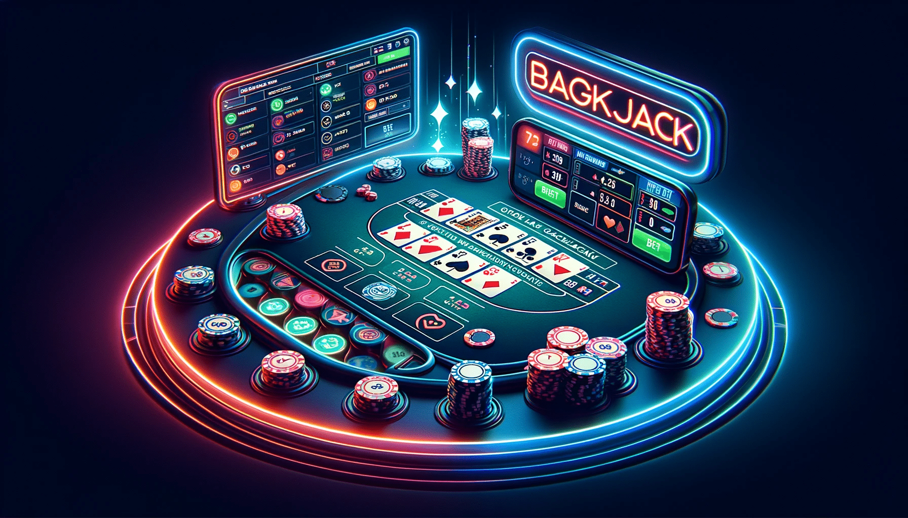 Jogue Blackjack Online Grátis
