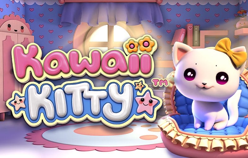 Jogos De Caça-Níquel Kawaii Kitty™