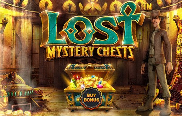 Jogos De Caça-Níquel Lost: Mystery Chests™