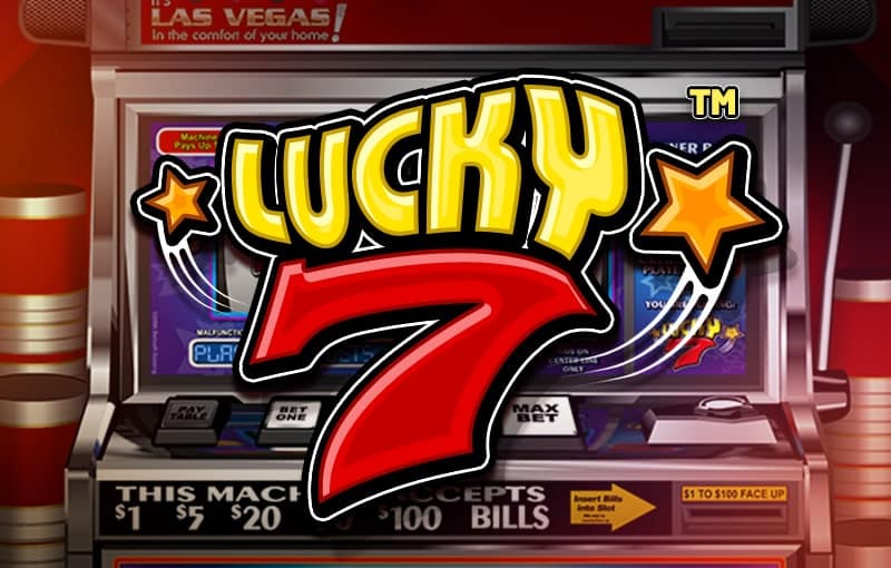 Jogos De Caça-Níquel Lucky7™