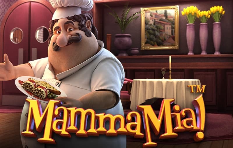 Jogos De Caça-Níquel Mamma Mia™