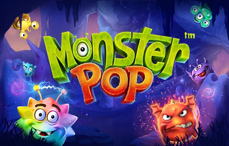 Jogos De Caça-Níquel Monster Pop™