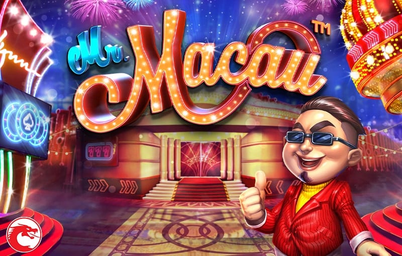 Jogos De Caça-Níquel Mr. Macau™