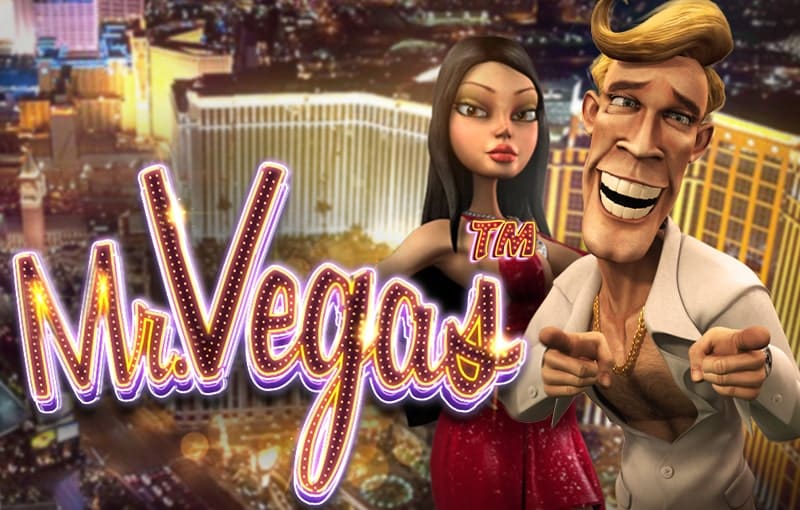 Jogos De Caça-Níquel Mr. Vegas™