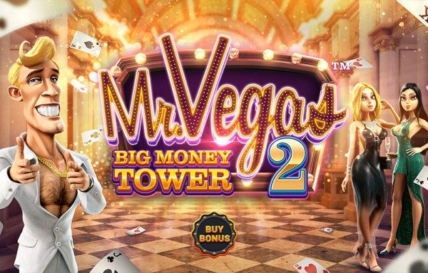Jogos De Caça-Níquel Mr. Vegas 2: Big Money Tower™