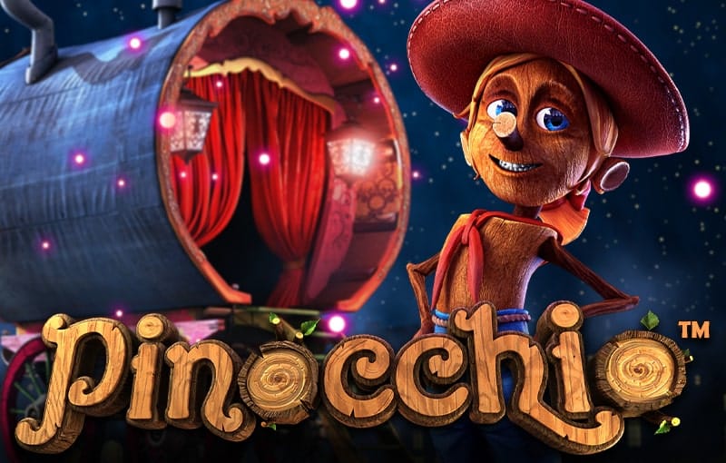 Jogos De Caça-Níquel Pinocchio™