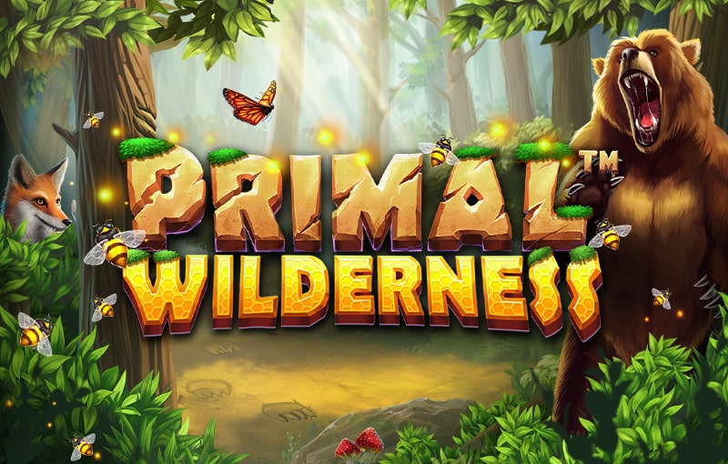 Jogos De Caça-Níquel Primal Wilderness™