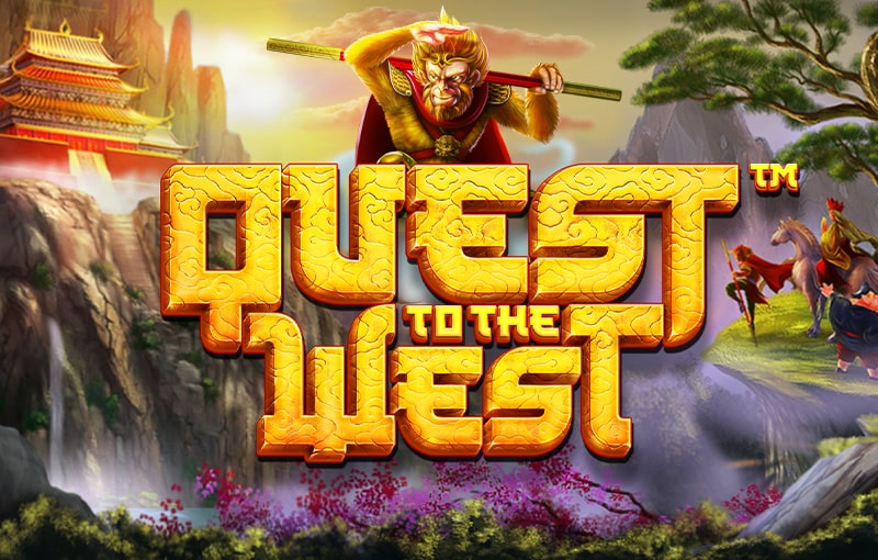 Jogos De Caça-Níquel Quest To The West™