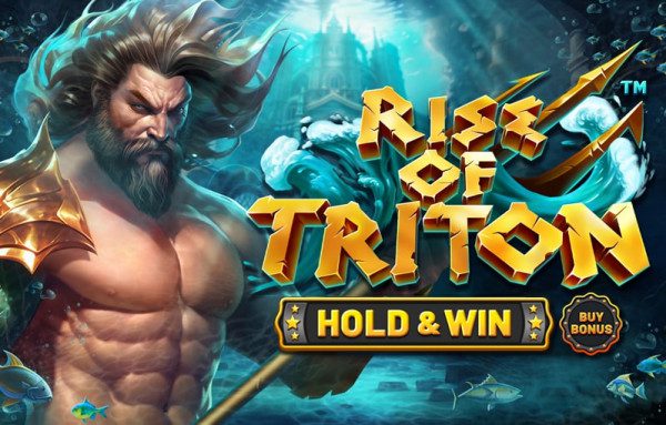 Jogos De Caça-Níquel Rise of Triton™