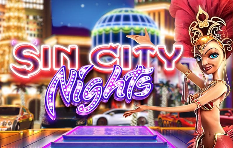 Jogos De Caça-Níquel Sin City Nights™