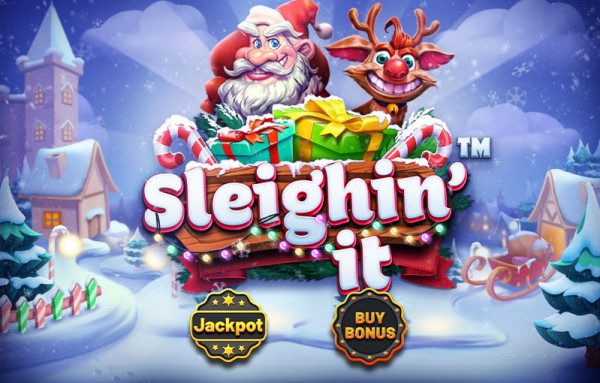 Jogos De Caça-Níquel Sleighin’ It™