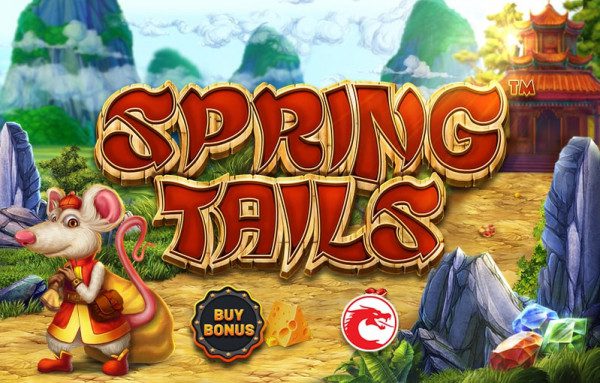 Jogos De Caça-Níquel Spring Tails™