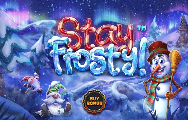 Jogos De Caça-Níquel Stay Frosty!™