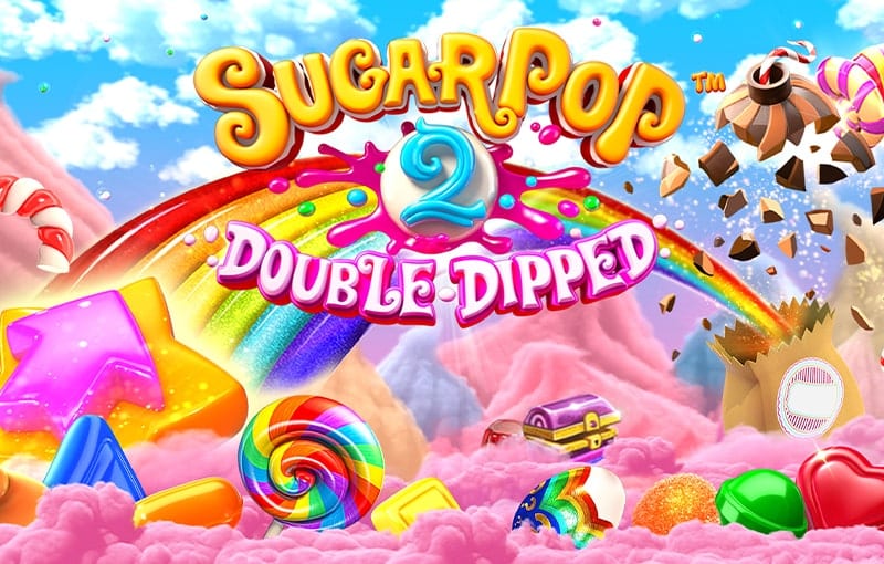 Jogos De Caça-Níquel SugarPop 2: Double Dipped™