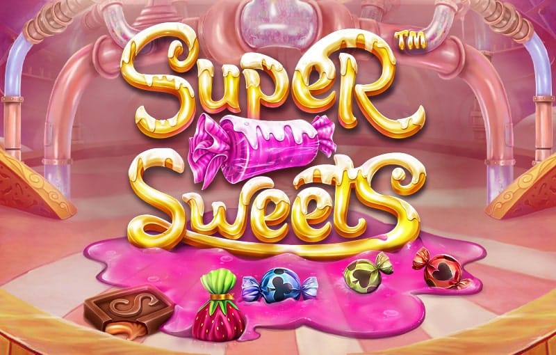 Jogos De Caça-Níquel Super Sweets™