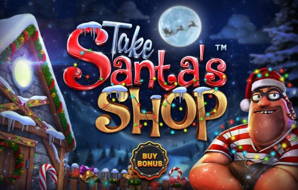 Jogos De Caça-Níquel Take Santa’s Shop™