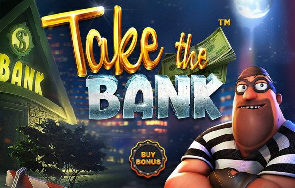 Jogos De Caça-Níquel Take The Bank™