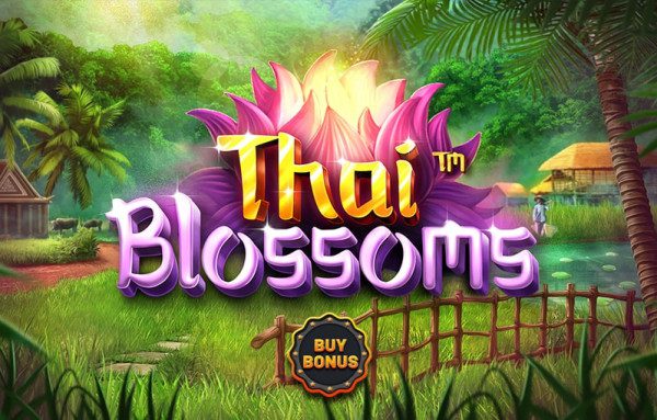 Jogos De Caça-Níquel Thai Blossoms™