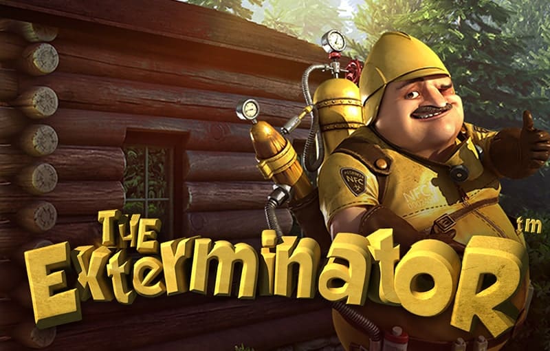 Jogos De Caça-Níquel The Exterminator™