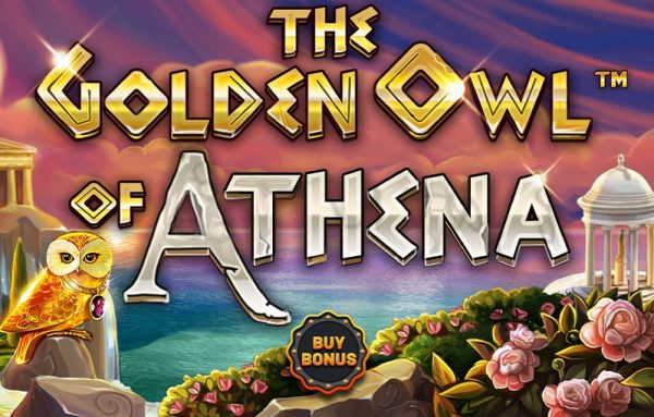 Jogos De Caça-Níquel The Golden Owl of Athena™