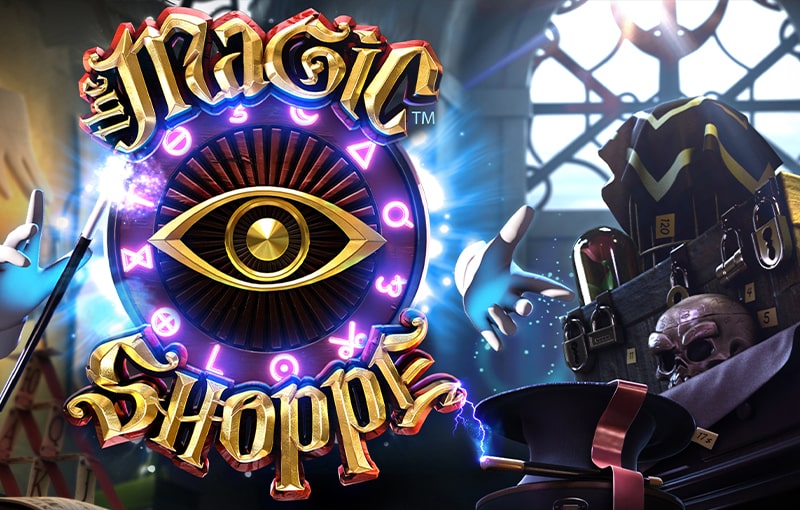 Jogos De Caça-Níquel Magic Shoppe™