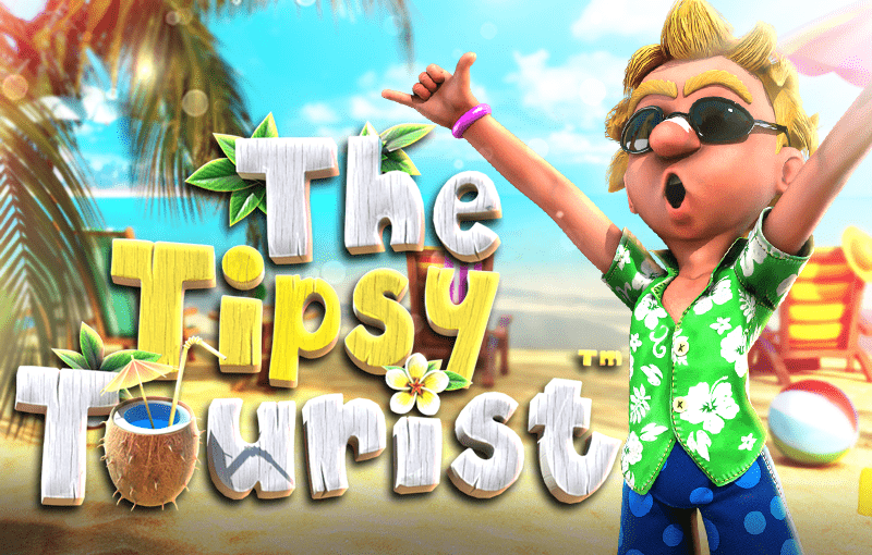 Jogos De Caça-Níquel The Tipsy Tourist™