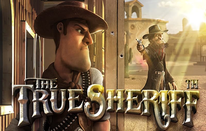 Jogos De Caça-Níquel The True Sheriff™