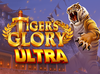 Jogos De Caça-Níquel Tiger's Glory Ultra