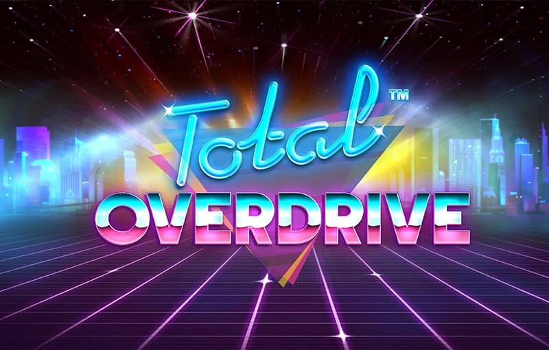 Jogos De Caça-Níquel Total Overdrive™