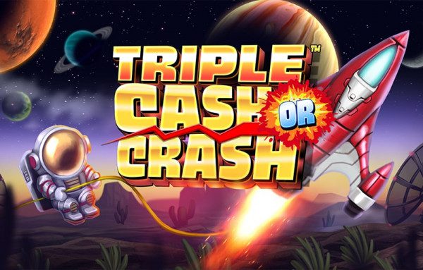 Jogos De Caça-Níquel Triple Cash Or Crash™