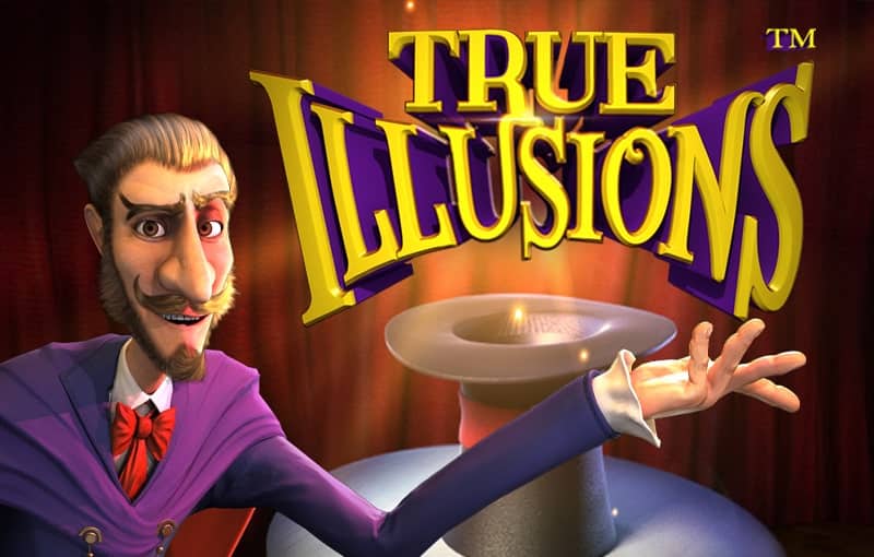 Jogos De Caça-Níquel True Illusions™