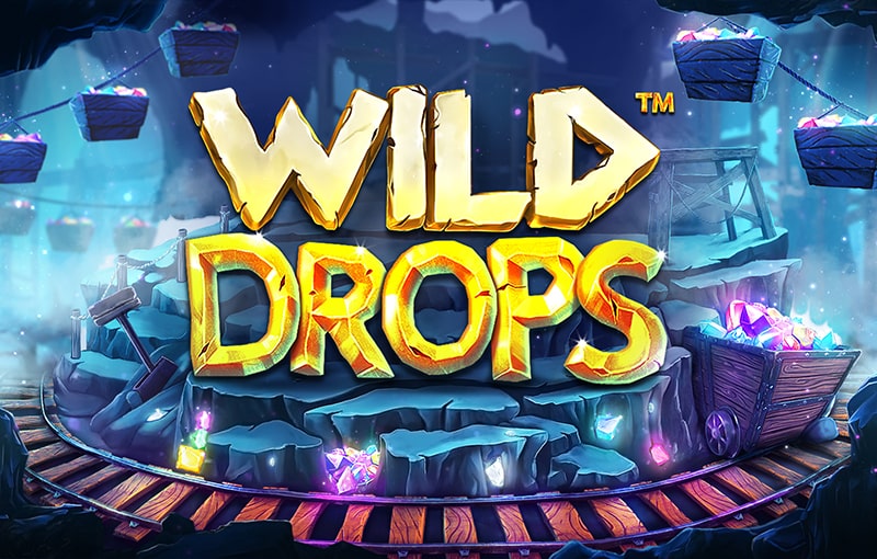 Jogos De Caça-Níquel Wild Drops™