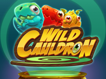 Jogos De Caça-Níquel Wild Cauldron