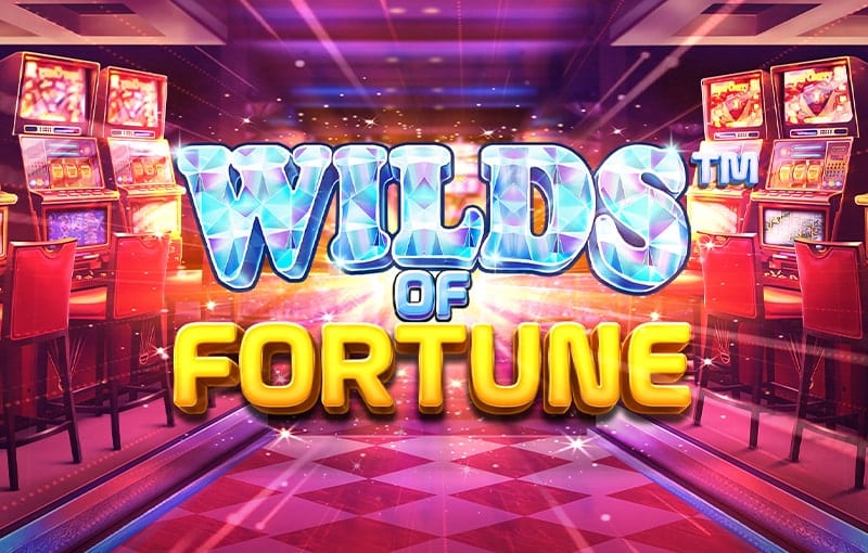 Jogos De Caça-Níquel Wilds of Fortune™