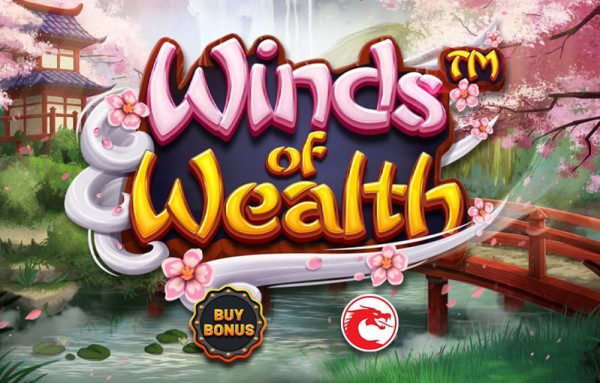 Jogos De Caça-Níquel Winds of Wealth™