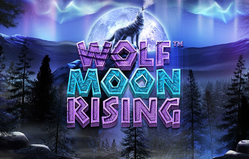 Jogos De Caça-Níquel Wolf Moon Rising™