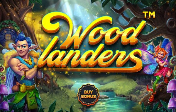 Jogos De Caça-Níquel Woodlanders™