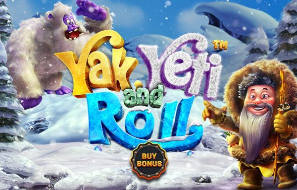 Jogos De Caça-Níquel Yak Yeti & Roll™